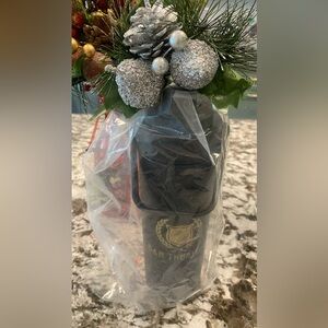 🎬B&B Theatres Black Stainless Travel Mug- LIMITED EDITION